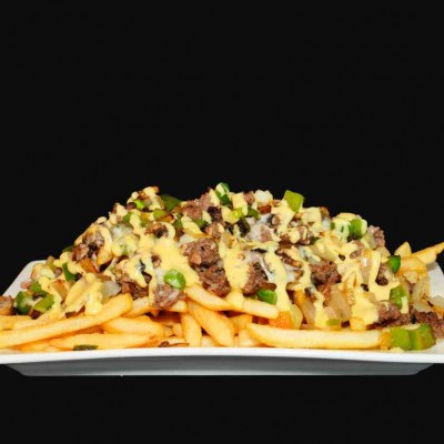 Loaded Fries