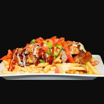 Pork Belly Fries   