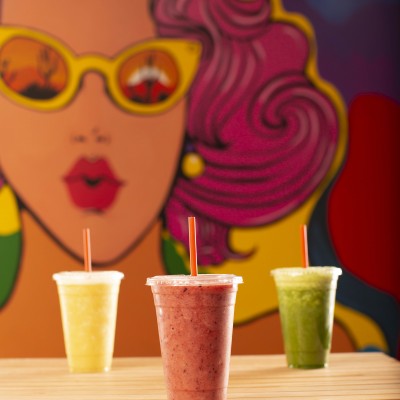 Berry Goddess Smoothie