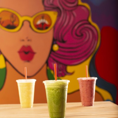 Green Madness Smoothie