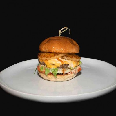 Hawaiian Burger 