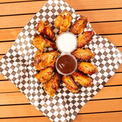 Bone-In Wings 
