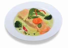 Lunch Green Curry