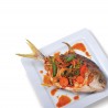 Fried Pompano