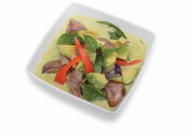 Avocado Green Curry