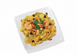 Pineapple Fried Rice
