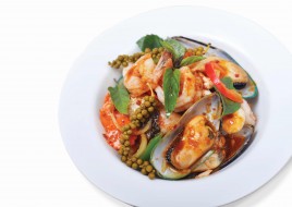 Seafood Platter