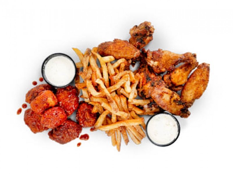 16 Piece Wing Meal for 2