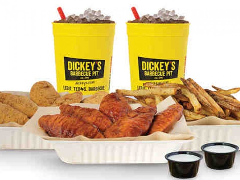 8 Piece Meal for 2
