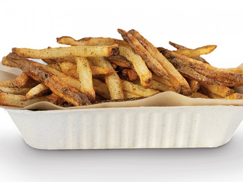 Seasoned Fries