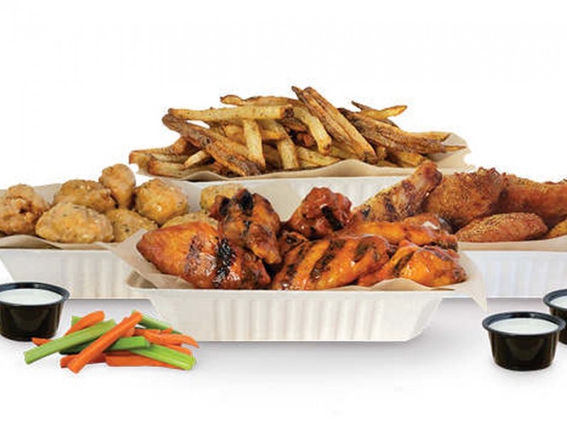 30 Wing Pack