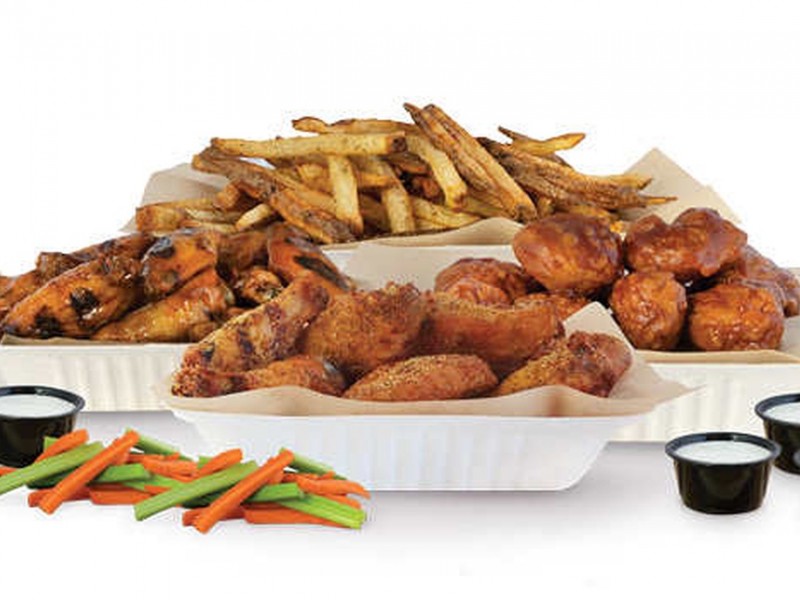 40 Wing Pack