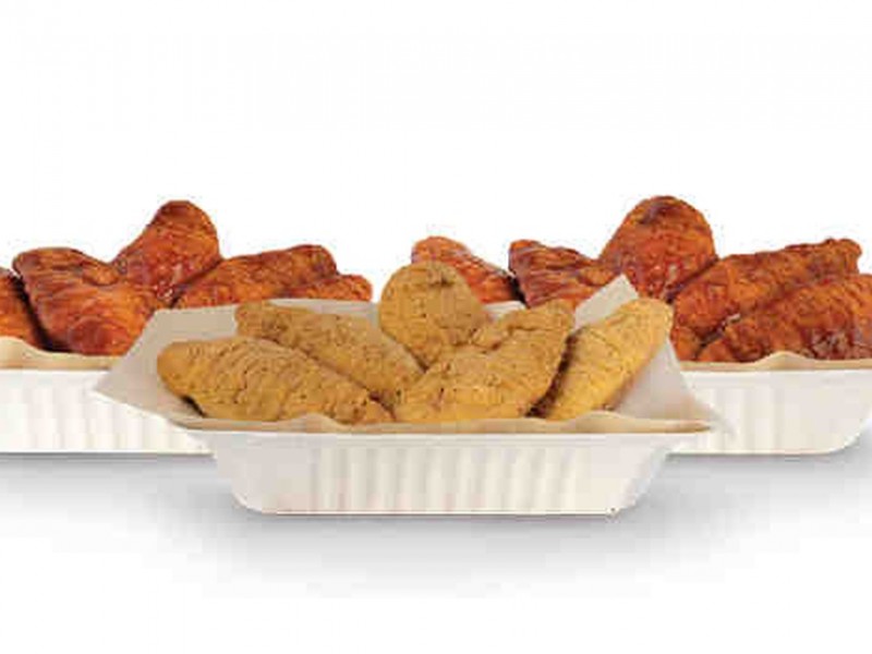 40 Tender Pack