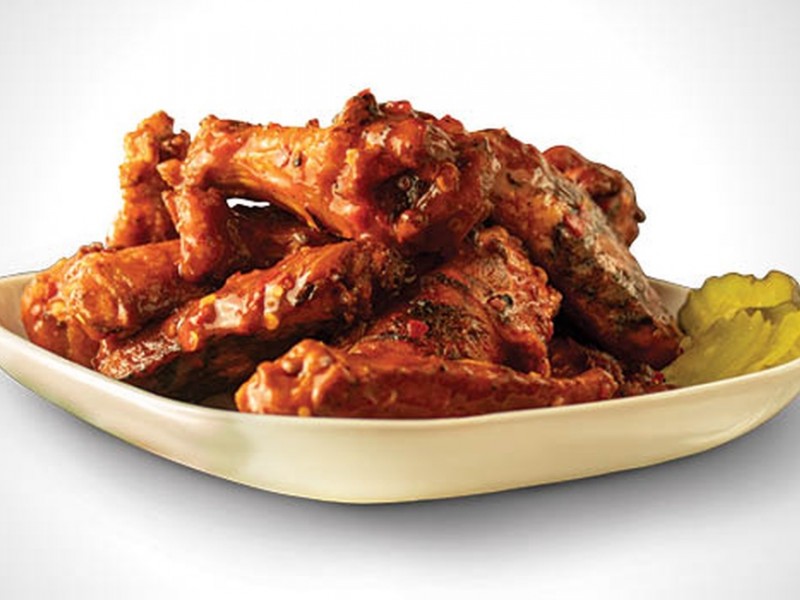 6 Wings
