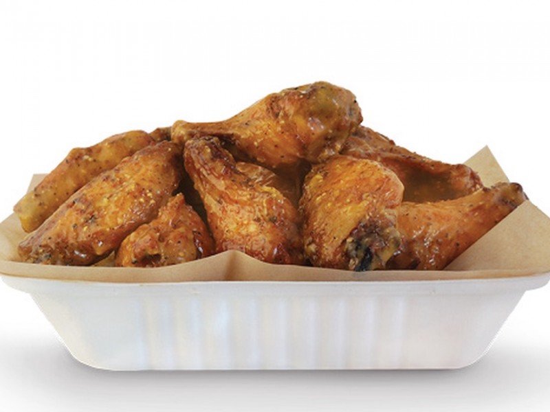 16 Wings