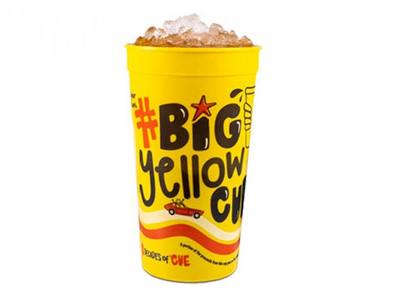 32oz Beverage
