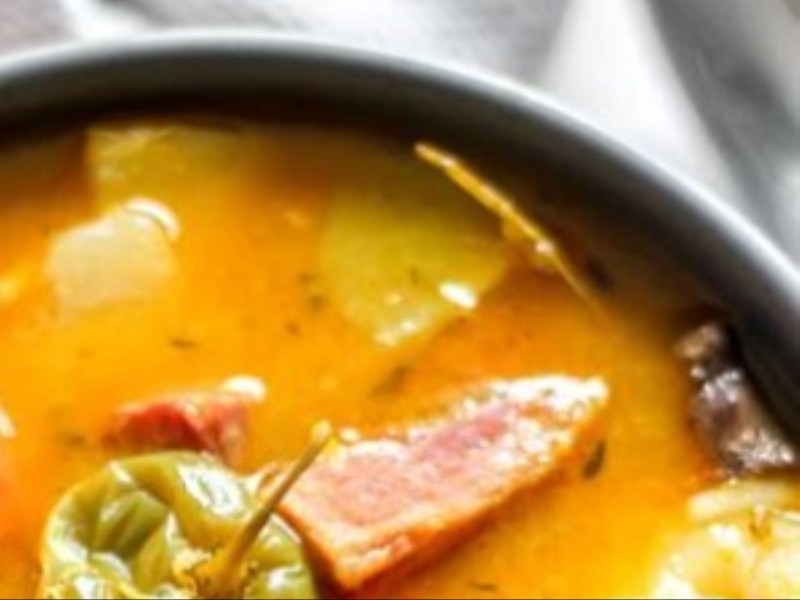 Beef Soup (Small)