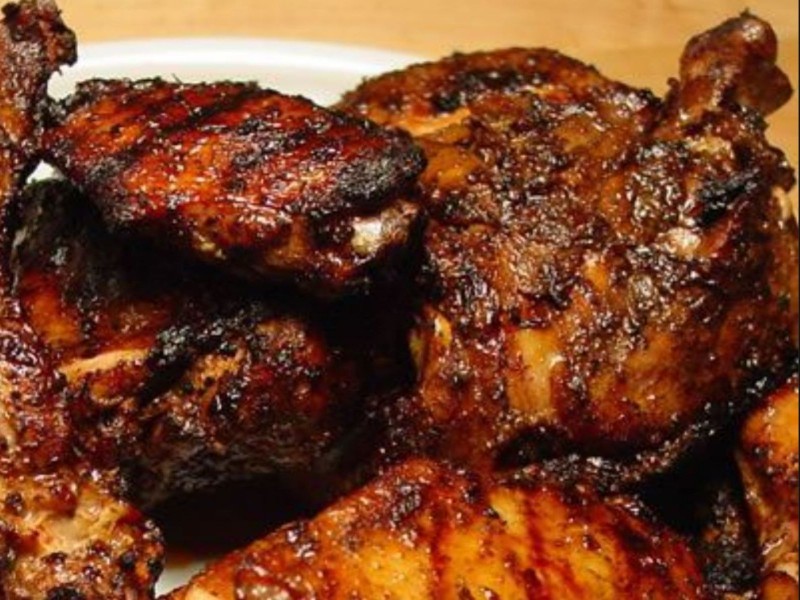 Jerk Chicken (Small)
