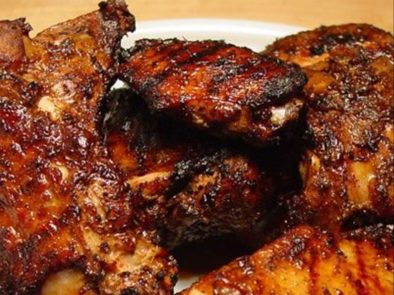 Jerk Chicken (Large)