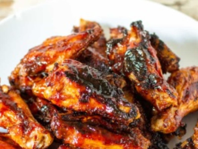 Chicken only