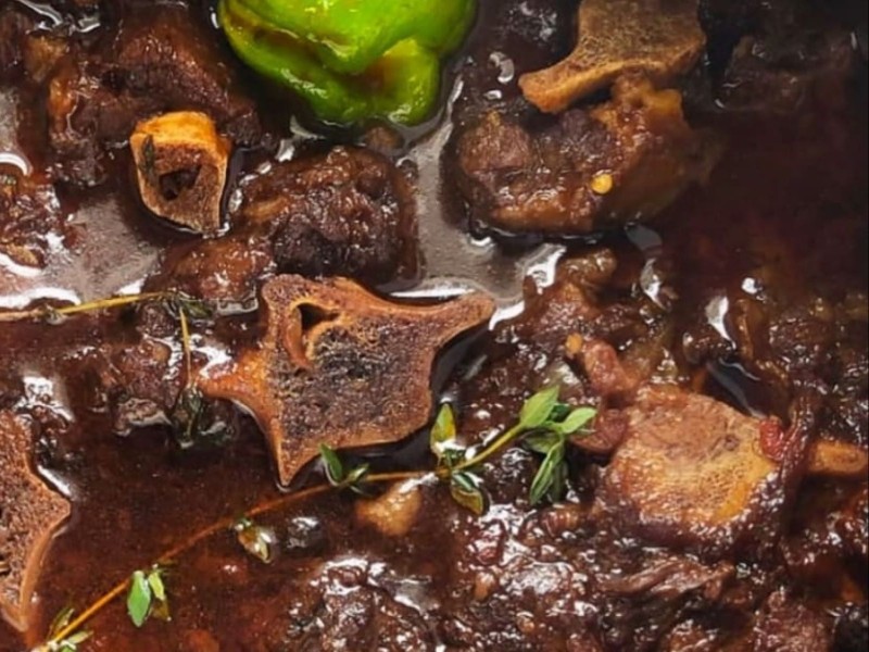 Oxtail (Small)