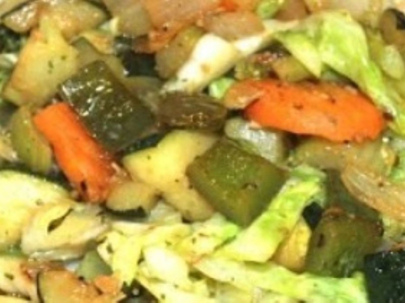 Veggie Platter