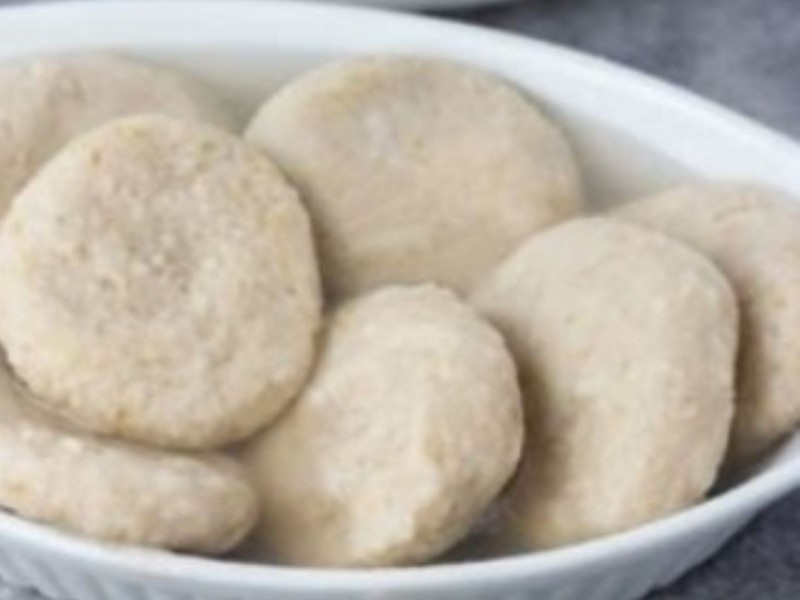 Boiled Dumplins