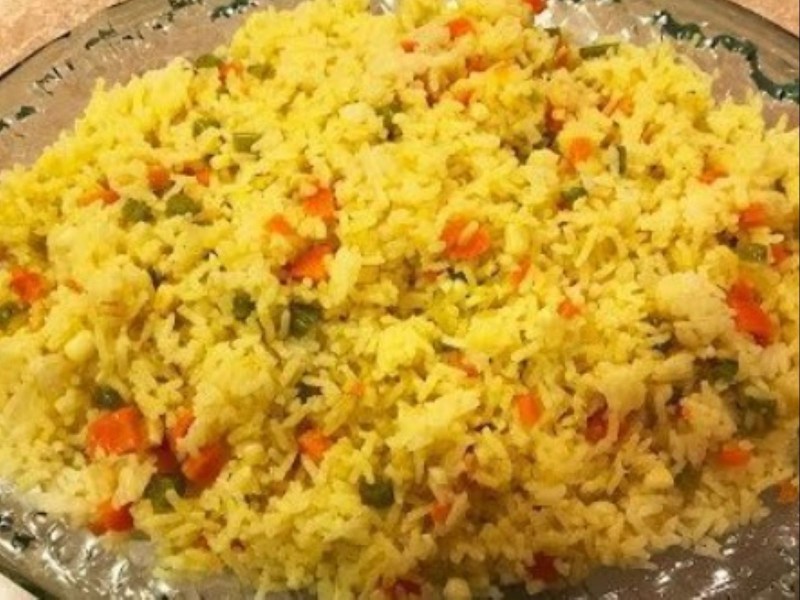 Rasta rice