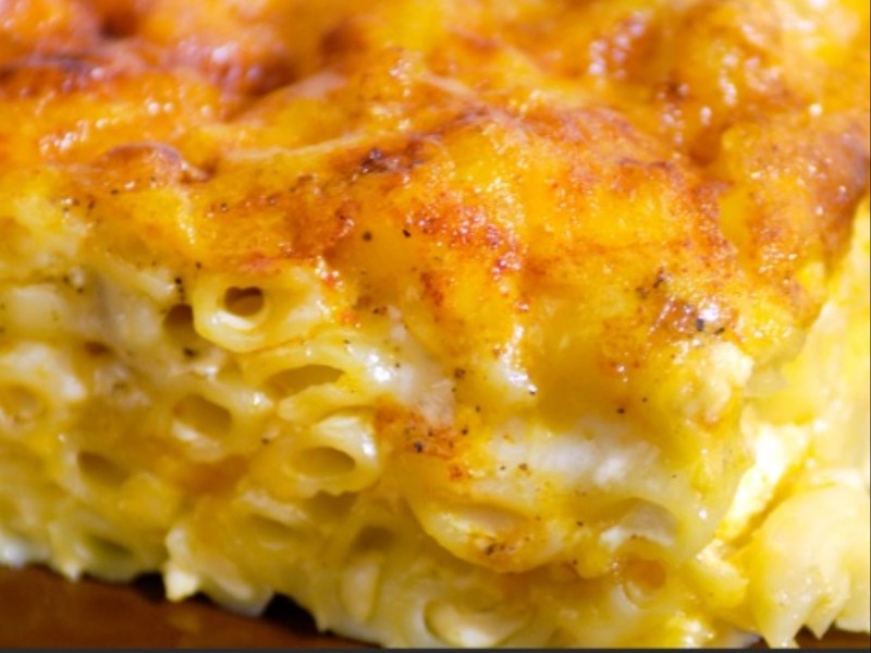 Macaroni Cheese