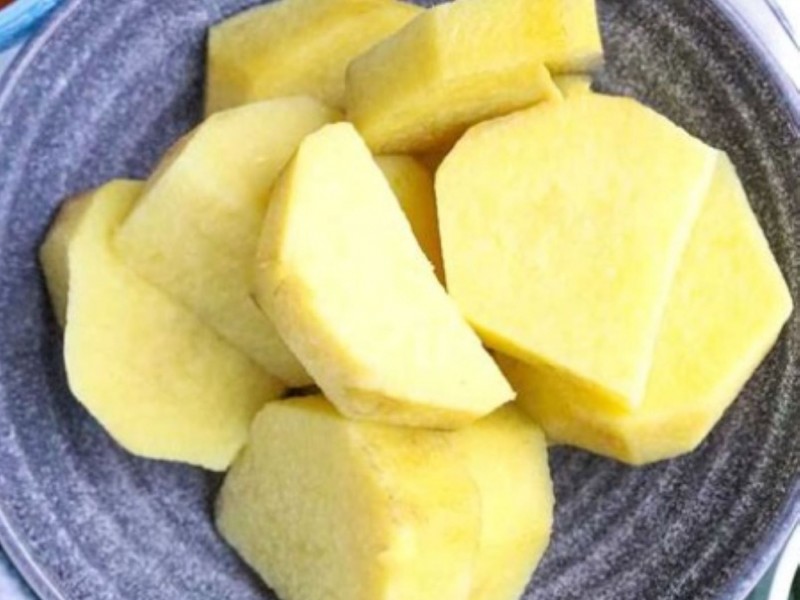 Jamaican Yellow yam