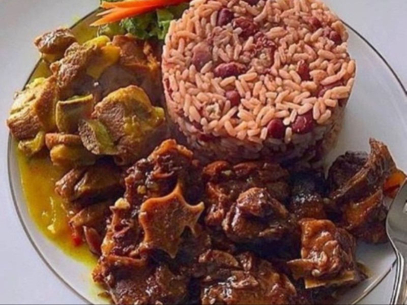 Combination Oxital/Goat