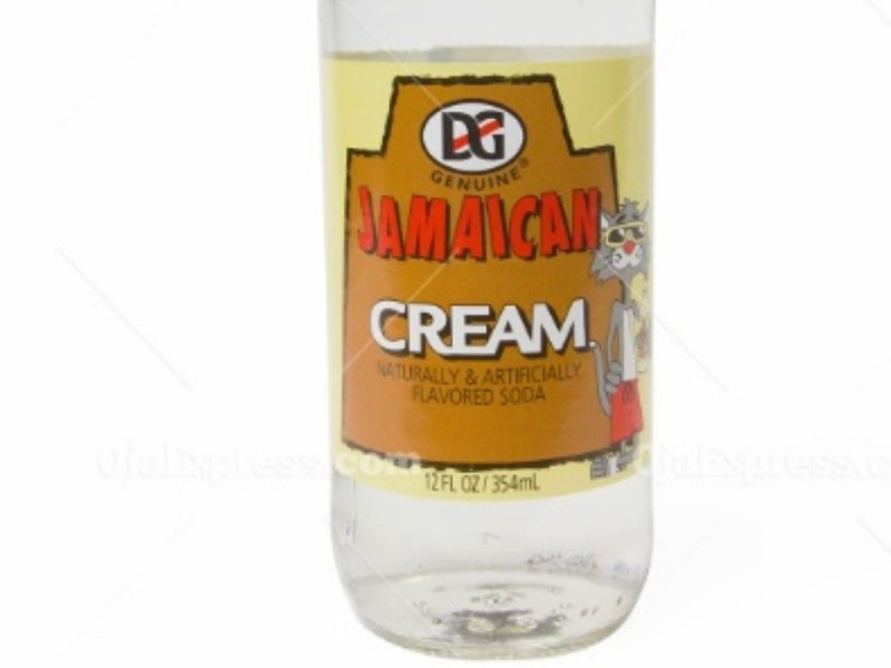 Jamaican Cream Soda