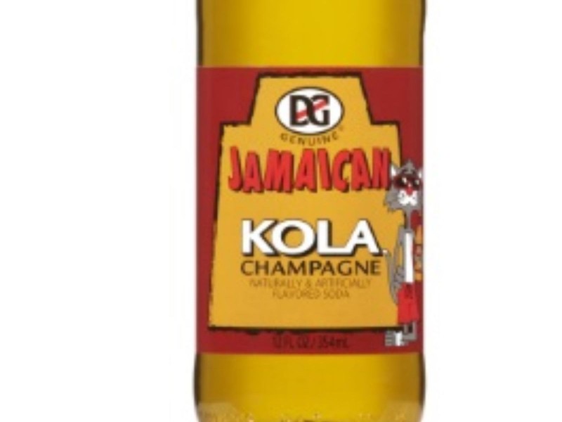 Jamaican Kola Chanpagne 