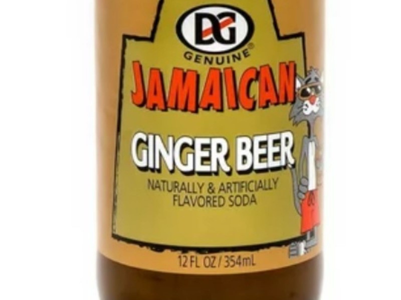 Jamaican Ginger Beer