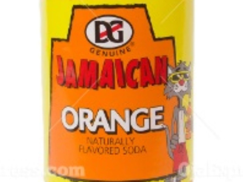 Jamaican Orange