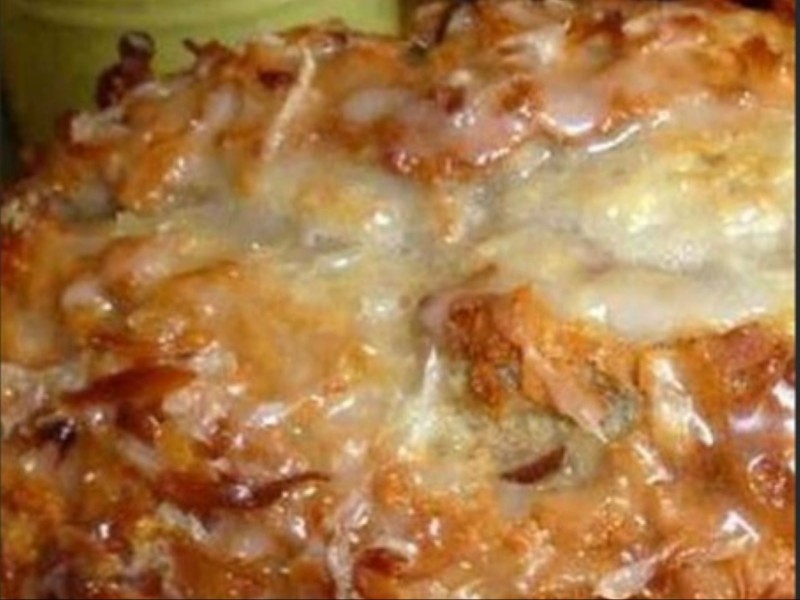 Banana Bread (Whole)