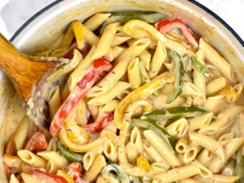 Rasta Pasta (Only)