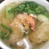 Large - Wonton Soup