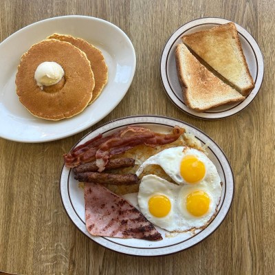 Big Breakfast