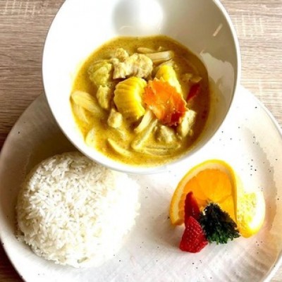 C3. Yellow Curry