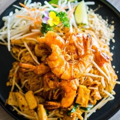 N1. Pad Thai