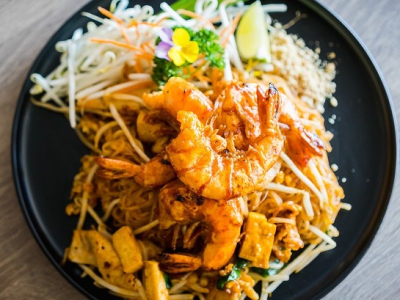 N1. Pad Thai