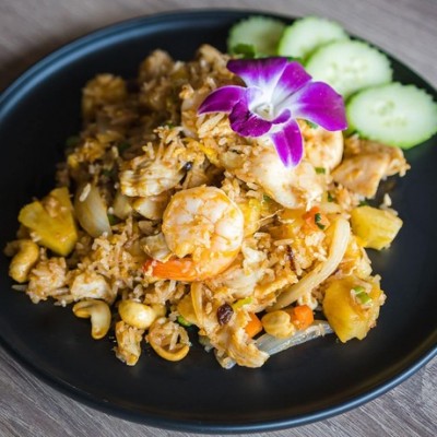 FR3. Pineapple Fried Rice