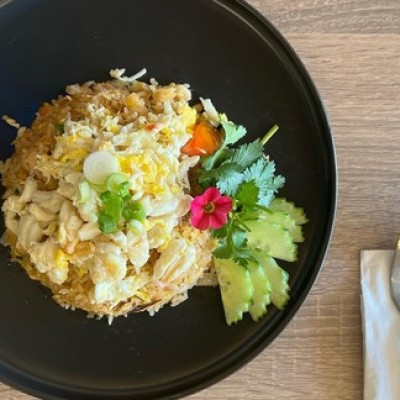 FR4. Crab Fried Rice