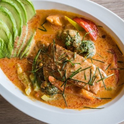C4. Panang Curry