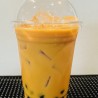 Thai Tea With Boba