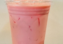 Nom Yen (Thai Pink Drink)