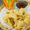 CRISPY CALAMARI