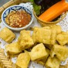 GOLDEN FRIED TOFU