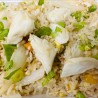 CRAB MEAT FRIED RICE